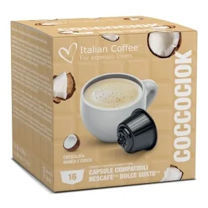 Dolce Gusto Italian Coffee Coccociok - cover