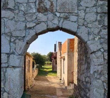 ZADAR - TURANJ OTOK BABAC, GRAĐ.ZEMLJIŠTE 3064 M2, PRODAJA, POGLED, LOKACIJA!!! - cover