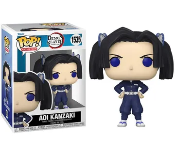 Funko POP Demon Slayer Aoi Kanzaki 9cm - cover