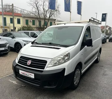 Fiat Scudo 2.0 JTDm - 3 SJEDALA - 150.000KM - 2015., 2015 god. - cover