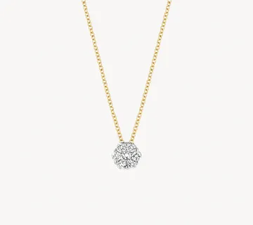 Blush ogrlica Emory - cover