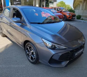 MG 3 MY24.5 COMFORT 1.5L HYBRID+ AUTOMATIC "NOVI MODEL" - cover