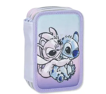 Lilo & Stitch ‘Angel’ troslojna pernica s priborom - cover