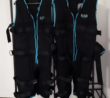 EMS odijelo za vježbanje - cover