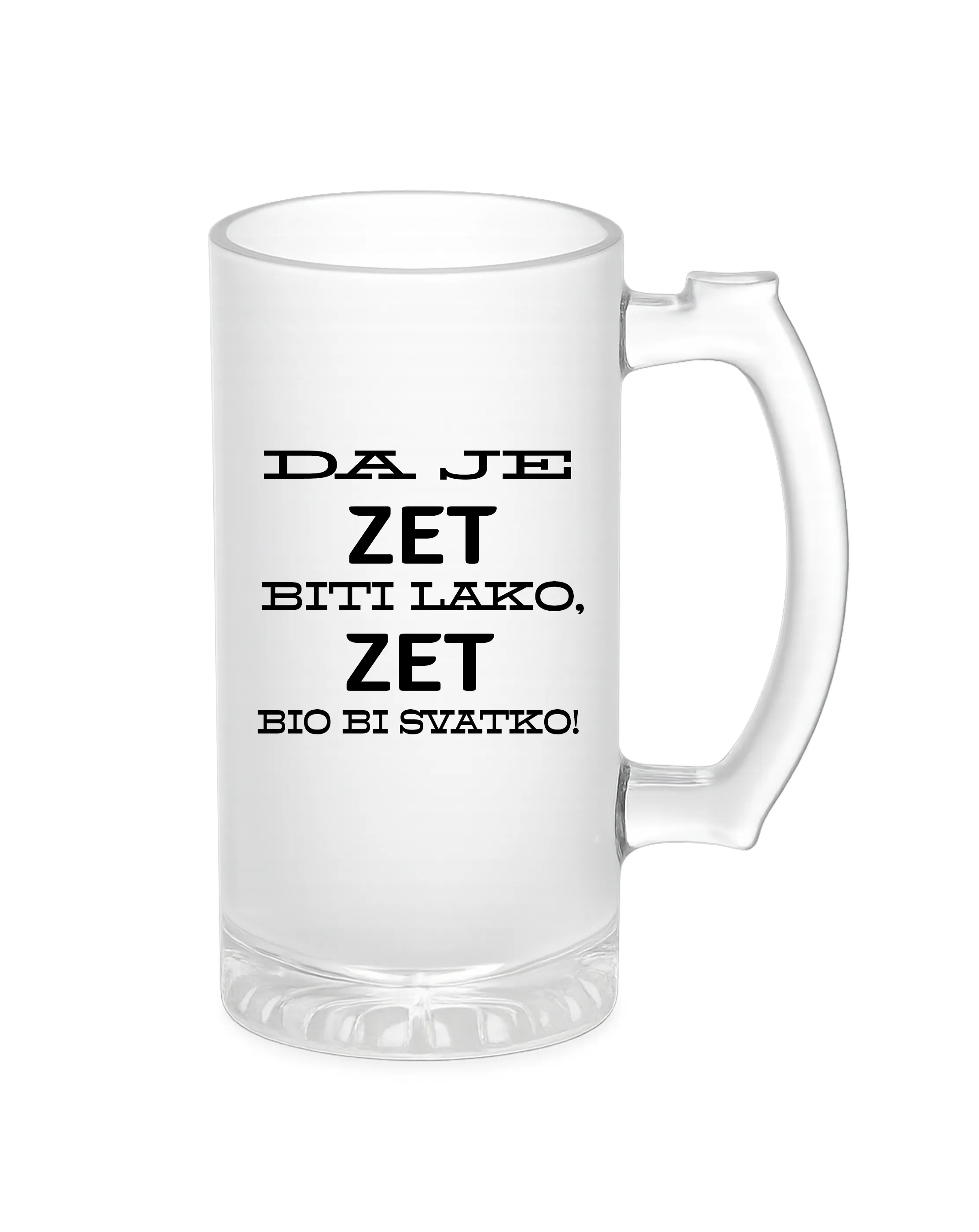 Krigla – Da je zet biti lako - cover