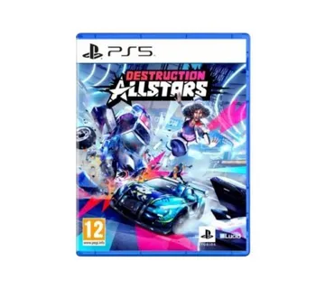 PS5 IGRA DESTRUCTION ALLSTARS / R1, RATE !! - cover