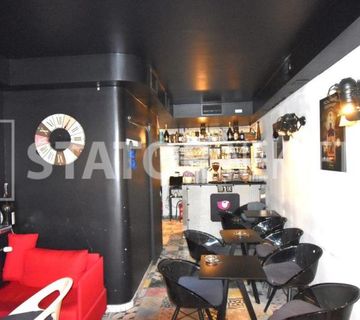 Poslovni prostor: Zagreb (Medveščak), ugostiteljski, 34 m2 - cover