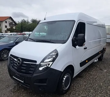 OPEL MOVANO 2.3 CDTI*136ks*Klima*Park.senzori* - cover