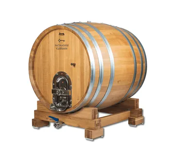 Okrugle bačve - cover