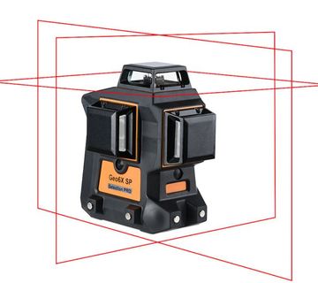 GeoFennel Geo6X SP KIT LINIJSKI LASER (NOVO,R1) - cover