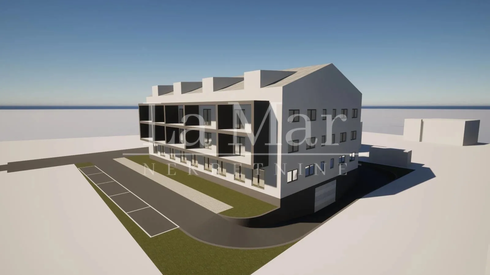 KRAPINSKE TOPLICE - PRODAJA 32 STANA U NOVOGRADNJI - cover