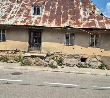 Prodajem kuću - cover