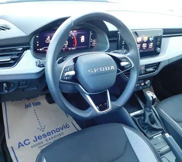 12889 Škoda Kamiq FL Selection 1.0 TSI DSG - cover