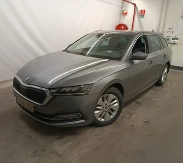 Škoda Octavia Combi 2.0 TDI 85kW DSG7 Clever *CIJENA NA UPIT* - cover
