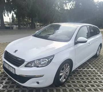 Peugeot 308 SW 1,6 BlueHDi, TOP STANJE - cover