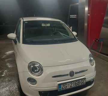 Fiat 500, 1.2 benzin, 2012. godina - cover