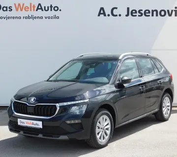 Škoda Kamiq FL Selection 1.0 TSI - cover