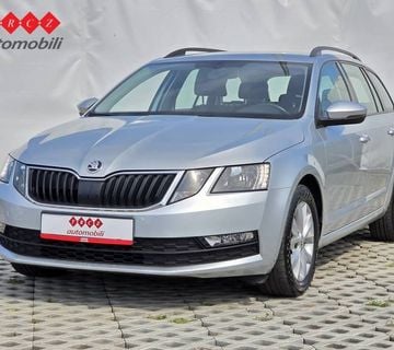 ŠKODA OCTAVIA 1.6 TDI DSG AMBITION - cover