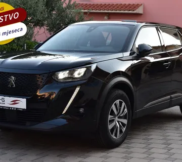 Peugeot 2008 1.5 BlueHDi Active-DAB,PDC,Android&Apple-Novi Model - cover