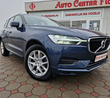 Volvo XC60 2.0 D3 2018., NAVI, LED, ALU, KAMERA, PARK SENZ, SERVISNA - cover