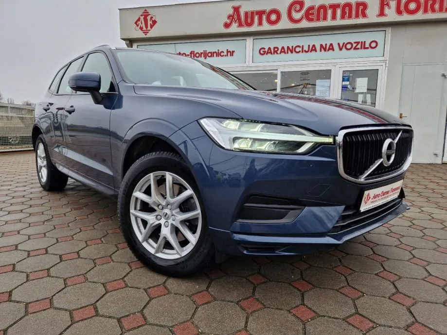 Volvo XC60 2.0 D3 2018., NAVI, LED, ALU, KAMERA, PARK SENZ, SERVISNA - cover