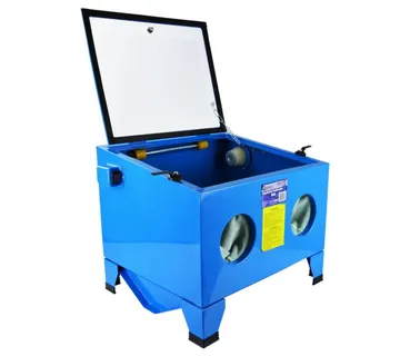 Pjeskara kabinska 90 lit - NOVO - DOSTAVA - cover