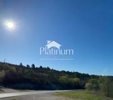 Građevinsko zemljište jedinstvena lokacijia, pogled na more - cover