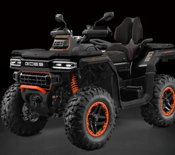 GOES TERROX 1000, NOVO, 2025 god. - cover