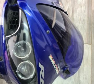 Yamaha r6 zadnji držaći fuzici 2003 2004 2005 2006  - cover