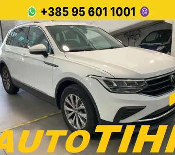 Volkswagen Tiguan 2.0 Tdi DSG Life 110kw 2022g SAMO 29000km⭐⭐⭐⭐⭐ - cover