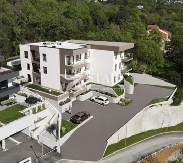 Rijeka, Bivio, 3S+DB stan u ekskluzivnoj novogradnji (prodaja) - cover