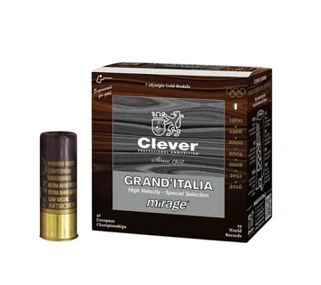 MIRAGE lovna patrona 12/24 T3 GRANDITALIA - cover