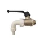 Slavina pocinčana ¾″ - cover