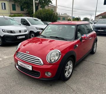Mini One 1.6i - 2012 - 150.000km - GARANCIJA - SERVIS - REG 1 GOD !!! - cover