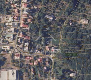 Građevinsko zemljište u Šestinama, ulica Dedići, 670 m2, 140.000 € - cover