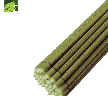 Kolci za vrt – metalni plastificirani - cover