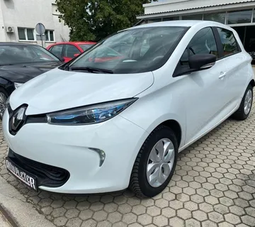 Renault ZOE ELEK. AUTOMATIK, NAVI, TEMPOMAT, 4X GARANCIJA!!! - cover