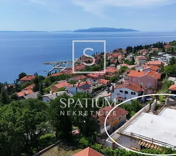 VOLOSKO, EKSKLUZIVNO U SPATIUMU, STAN U VRHUNSKOJ NOVOGRADNJI - cover