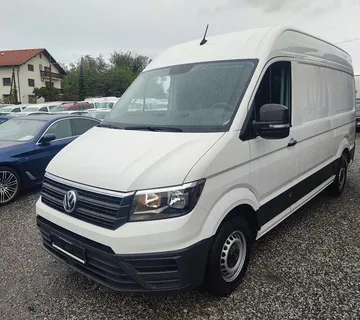 VOLKSWAGEN CRAFTER 2.0 TDI*140ks*Klima* - cover