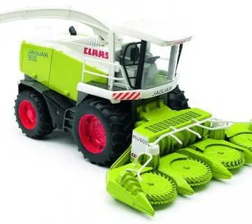 Bruder kombajn Claas JAGUAR 900 - cover
