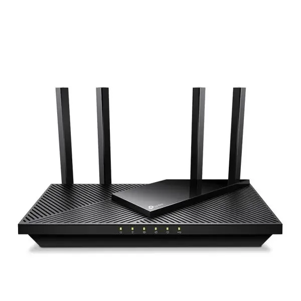 TP-Link Archer AX55 Pro, AX3000 Dual-Band Wi-Fi 6 - cover
