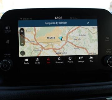 Fiat Tipo 1.0 Cross *LED, NAVIGACIJA, KAMERA* - cover