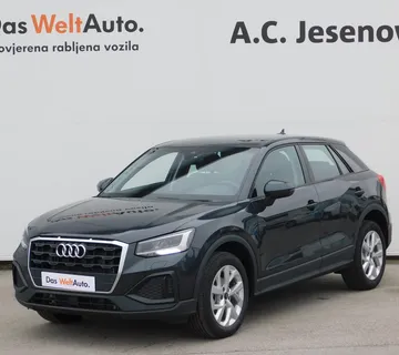 Audi Q2 30TDI S tr Edition10 - cover