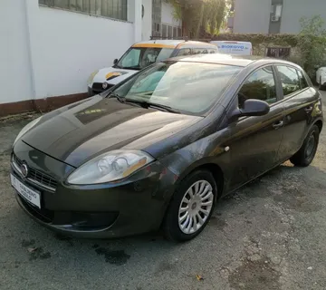 Fiat Bravo 1,4 16V - cover