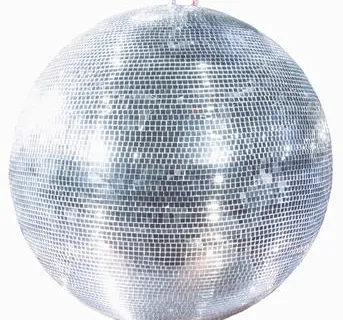 EUROLITE Mirror ball 75cm - cover