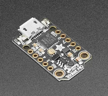 Adafruit Trinket M0 - cover