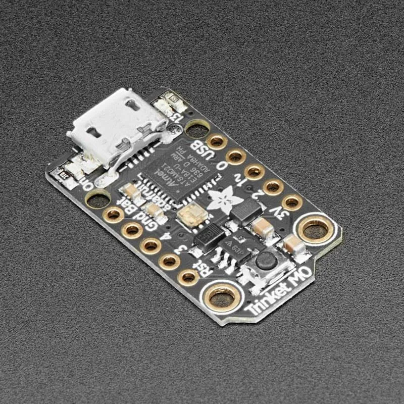 Adafruit Trinket M0 - cover