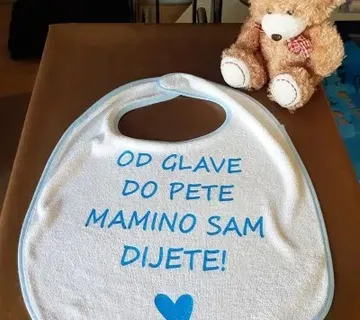 SLINČEK Od glave do pete mamino sam dijete! - cover