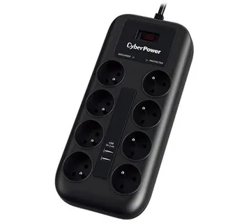 Prenaponska Zaštita Cyberpower P0820SUFO - cover