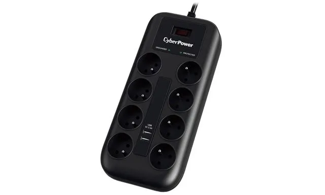 Prenaponska Zaštita Cyberpower P0820SUFO - cover